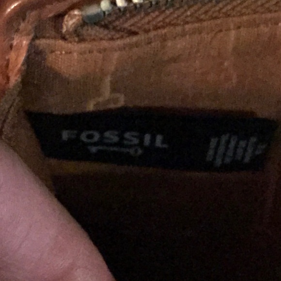 Fossil Multicolor Patchwork Wallet - Picture 6 of 6